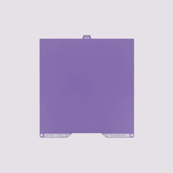 QIDI Plus5 Cool Plate Pro