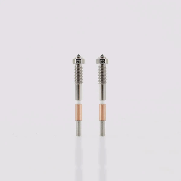 QIDI Q2 Bimetal Nozzles - 2 pc