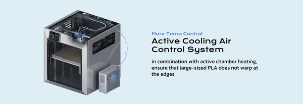 QIDI Tech Polar Cooler – Advanced Extruder Cooling System - Image 6