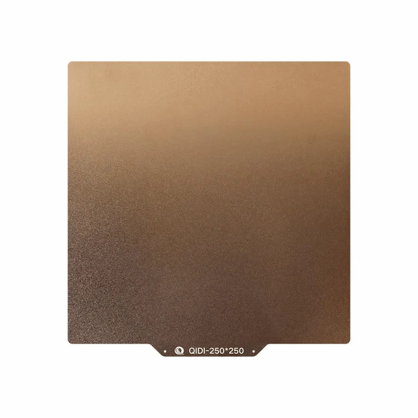 Qidi Tech Q1 Pro Dual-Sided PEI Build Plate – 250×250mm