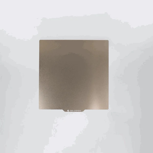 QIDI Tech X-Plus4 Dual-Sided PEI Build Plate – 310 x310 mm