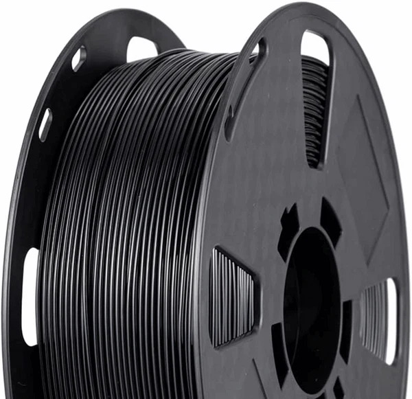 S3DPS TPEE25D Flexible Filament Black - 1KG