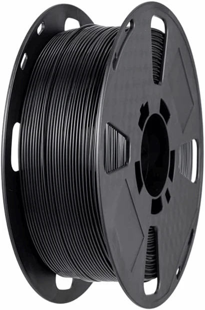 S3DPS TPEE25D Flexible Filament Black - 1KG - Image 3
