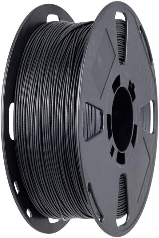 S3DPS Carbon Fibre Reinforced PBT-CF Filament 1.75mm – 1kg Spool