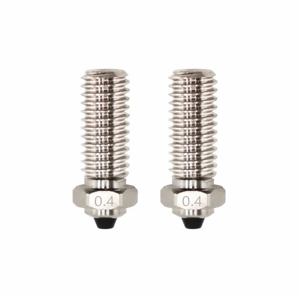 QIDI Tech Q1 Pro/X-Max3 Bimetal Nozzles - 2 pc